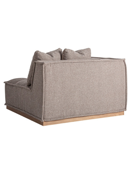 Sofa module: ASPACH Corner 125x125cm Vical Home