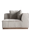 Sofa module: OLPE Corner 120x120cm Vical Home