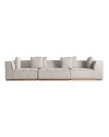 Sofa module: OLPE Central 120x120cm Vical Home