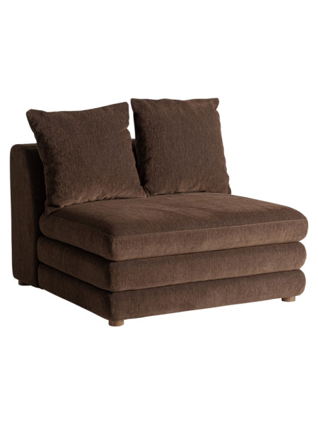 Sofa module: ALFTER Central 100x100cm Vical Home