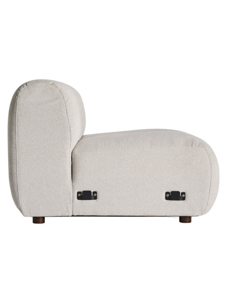 Sofa module: DORTAN Central 95x105cm Vical Home