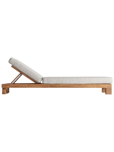Шезлонг уличный TESTA 70x200cm Vical Home
