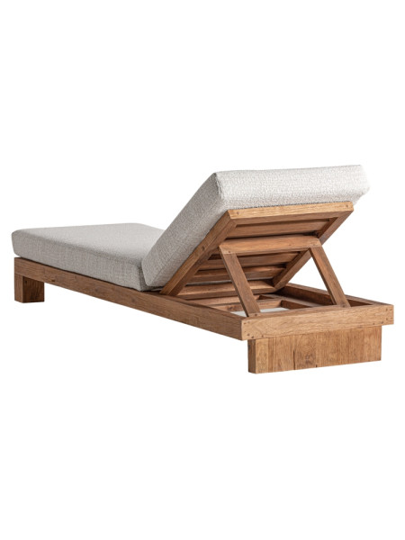Шезлонг уличный TESTA 70x200cm Vical Home