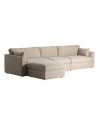 Sofa module: OTLEY Central 90x110cm Vical Home