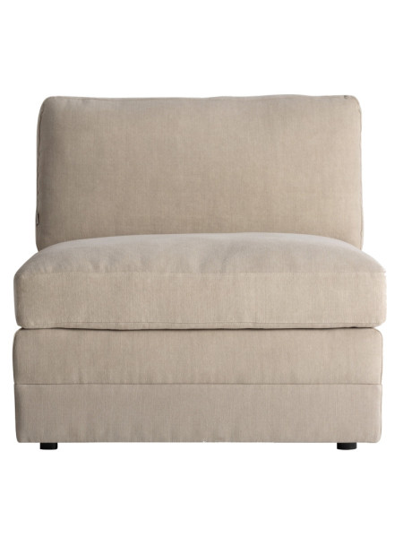 Sofa module: OTLEY Central 90x110cm Vical Home