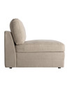 Sofa module: OTLEY Central 90x110cm Vical Home