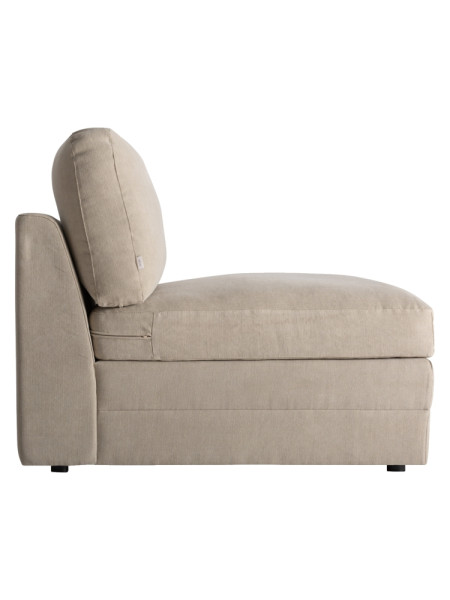 Sofa module: OTLEY Central 90x110cm Vical Home