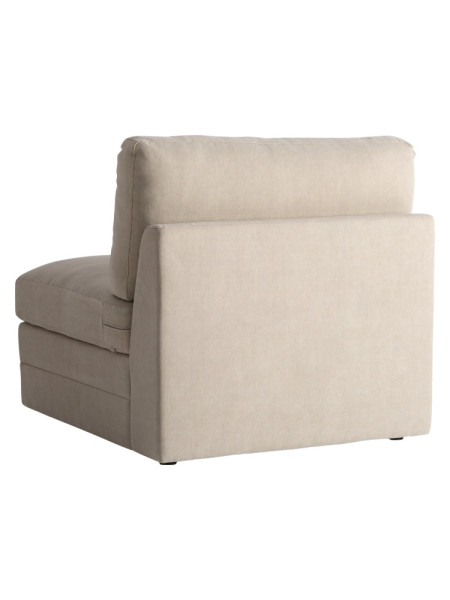 Sofa module: OTLEY Central 90x110cm Vical Home
