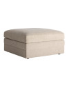 Sofa module: OTLEY Puff 90x90cm Vical Home