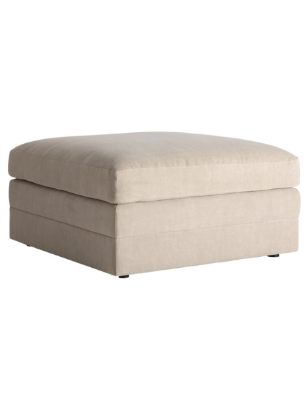 Sofa module: OTLEY Puff 90x90cm Vical Home