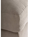 Sofa module: OTLEY Puff 90x90cm Vical Home
