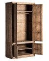 Шафа для одягу NORVIK 110x220cm Vical Home