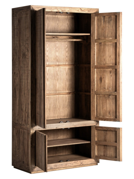 Шафа для одягу NORVIK 110x220cm Vical Home