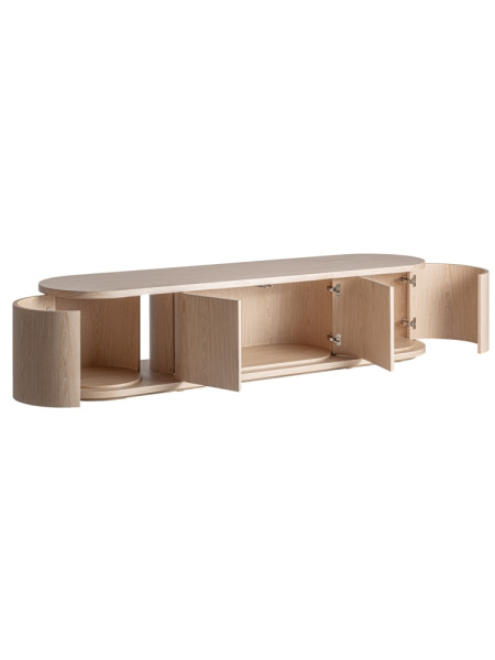 ТВ тумба KHARJ 220х54cm Vical Home