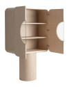 Шафа KHARJ 115x190cm Vical Home