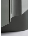 Шафа SAXBY 110x160cm Vical Home