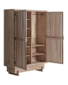 Шафа для одягу GABIA 140x195cm Vical Home