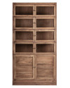 Бібліотека HELMOND 120x225cm Vical Home