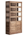 Бібліотека HELMOND 120x225cm Vical Home