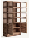 Бібліотека HELMOND 120x225cm Vical Home