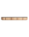 ТВ тумба NARA 240х60cm Vical Home