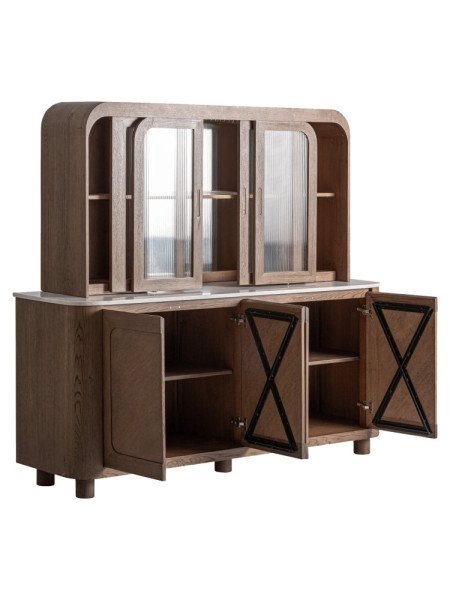 Барный шкаф DOUZY 200x185cm Vical Home