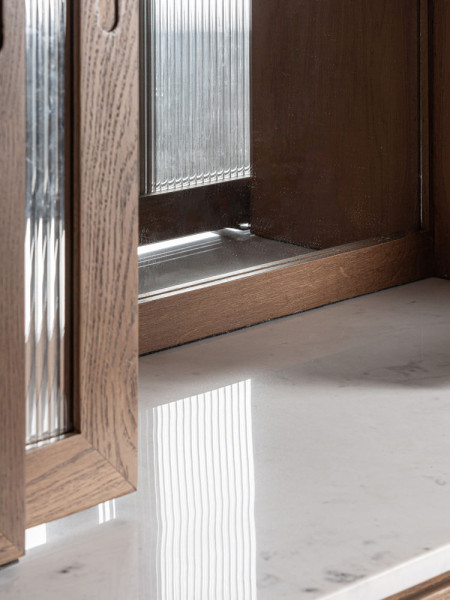 Барный шкаф DOUZY 200x185cm Vical Home