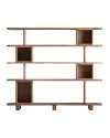 Стелаж BRUSQUE 200x170cm Vical Home