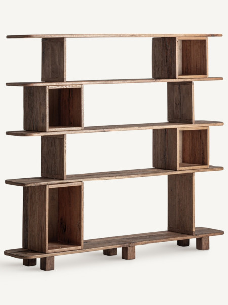 Стелаж BRUSQUE 200x170cm Vical Home