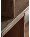 Стелаж BRUSQUE 200x170cm Vical Home