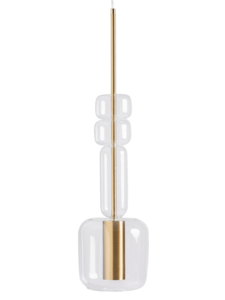 Люстра ZISK H60cm Vical Home