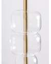 Люстра ZISK H60cm Vical Home