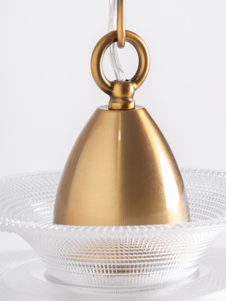 Люстра LESHENIA Ø50cm Vical Home