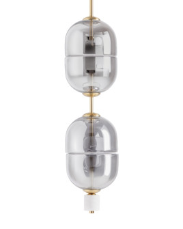 Люстра SAHIN H140cm