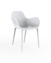 Armchair Sabinas (арт.45012-Bla) Vondom