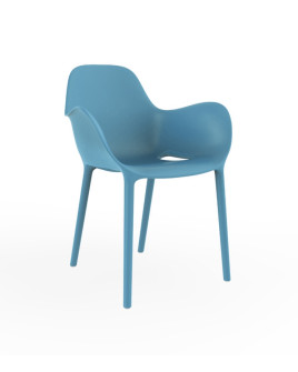 Кресло Sabinas (арт.45012-Blu)