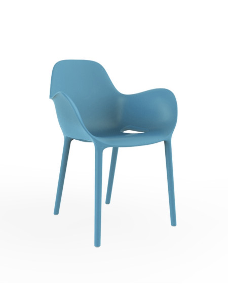 Кресло Sabinas (арт.45012-Blu) Vondom