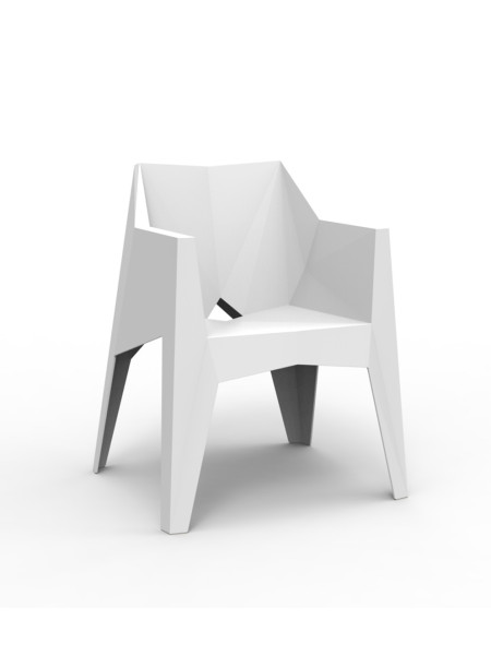 Крісло Voxel (арт.51031-Bla) Vondom