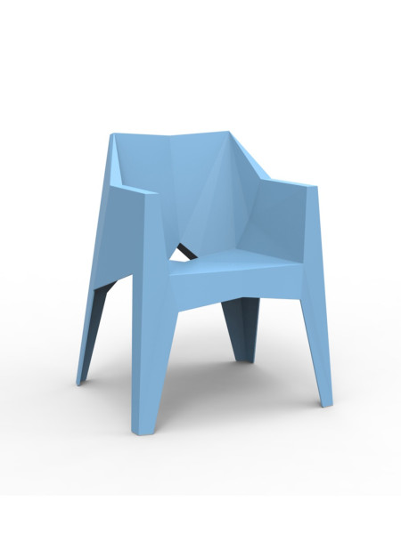 Крісло Voxel (арт.51031-Blu) Vondom