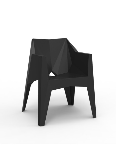 Крісло Voxel (арт.51031-Neg) Vondom