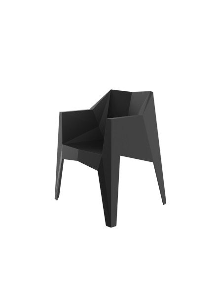 Крісло Voxel (арт.51031-Neg) Vondom