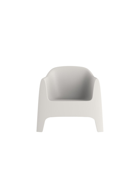 Лаунж крісло Solid (арт.55023-Bla) Vondom