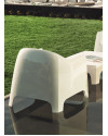 Лаунж крісло Solid (арт.55023-Bla) Vondom