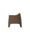 Lounge chair Solid (арт.55023-Bro) Vondom