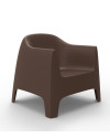 Lounge chair Solid (арт.55023-Bro) Vondom