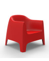 Лаунж кресло Solid (арт.55023-Roj) Vondom