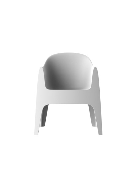 Крісло Solid (арт.55027-Bla) Vondom