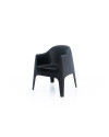 Крісло Solid (арт.55027-Neg) Vondom
