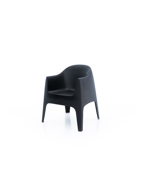 Крісло Solid (арт.55027-Neg) Vondom