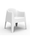 Крісло Solid (арт.55027-Bla) Vondom